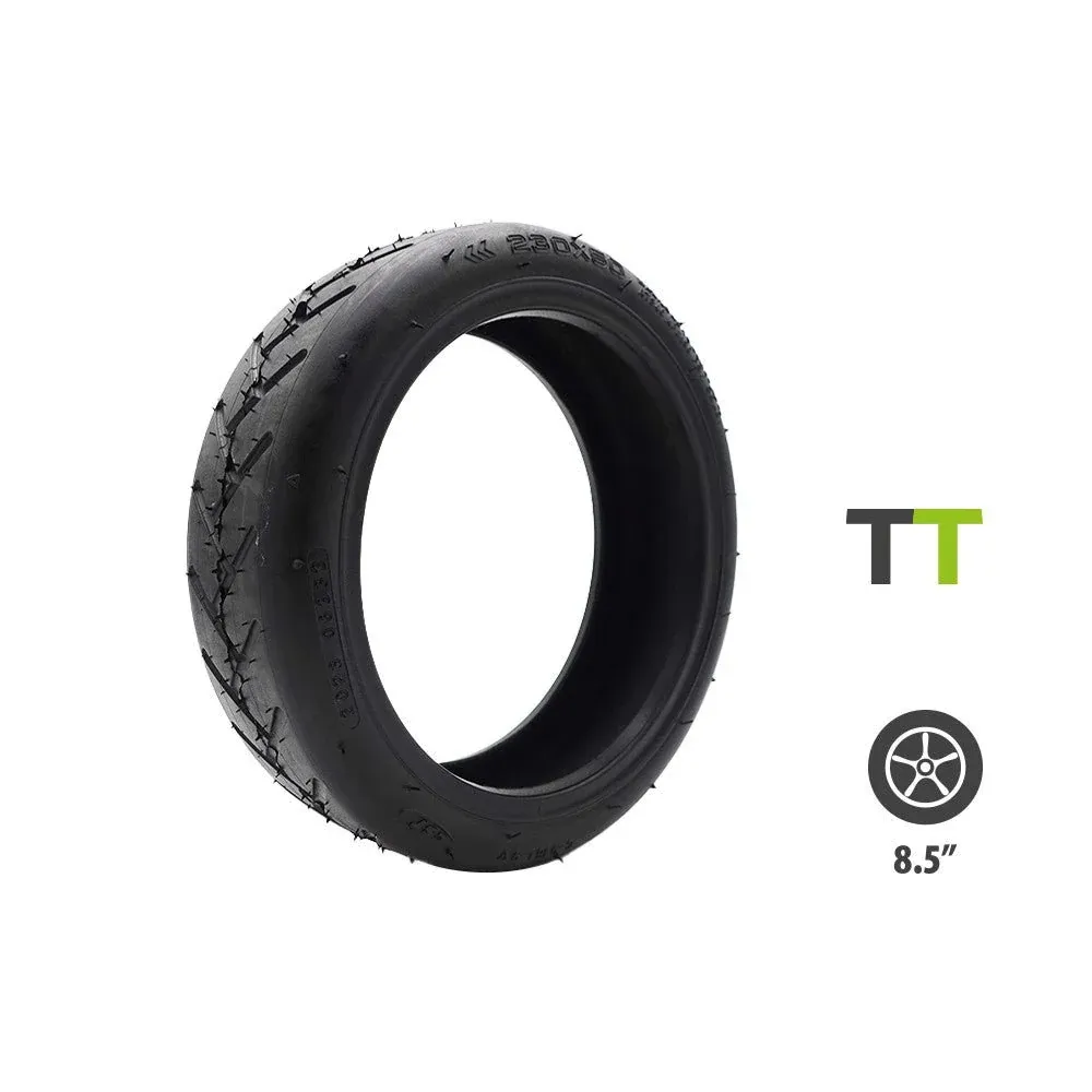 Pneu 230x50 pour Trottinette Électrique Xiaomi Mi3 Lite Mi4 Lite (1ʳᵉ Génération)