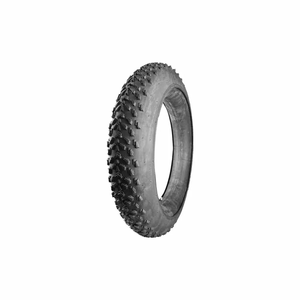 Pneu 24x4.0 Fat Bike pour Vélo Électrique