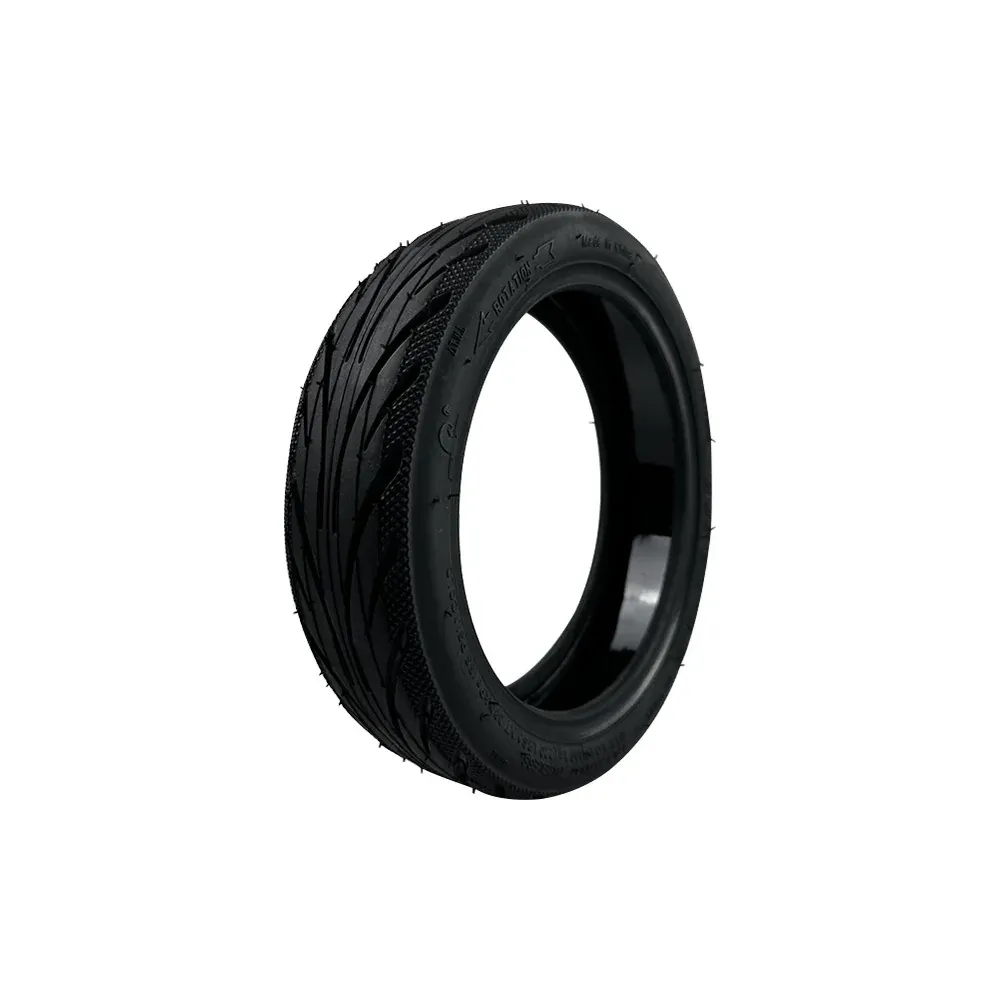 Pneu 60/65-6.9 avec Gel Anticrevaison pour Trottinette Électrique Ninebot G2 Roue Arrière