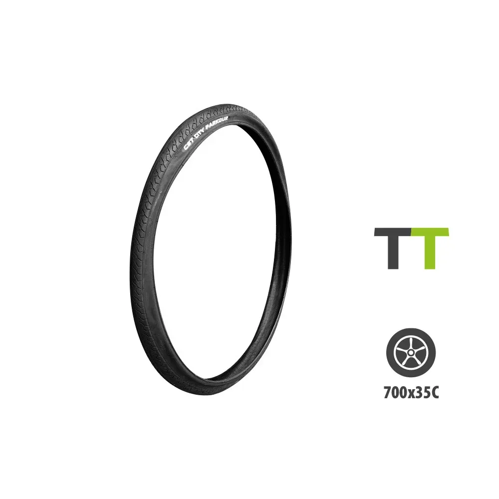 Pneu 700x35C CST pour Vélo Électrique