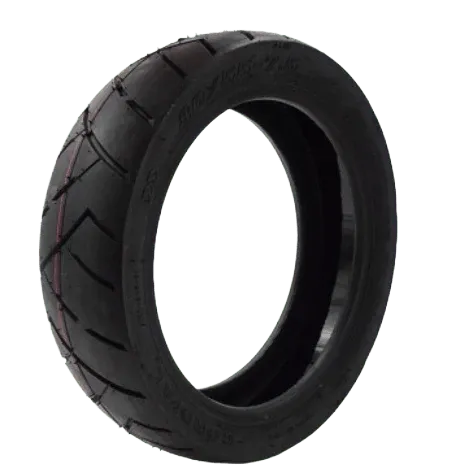 Pneu 80/55-7,5 avec Gel anti Crevaison pour Trottinette Électrique Segway GT3 Pro