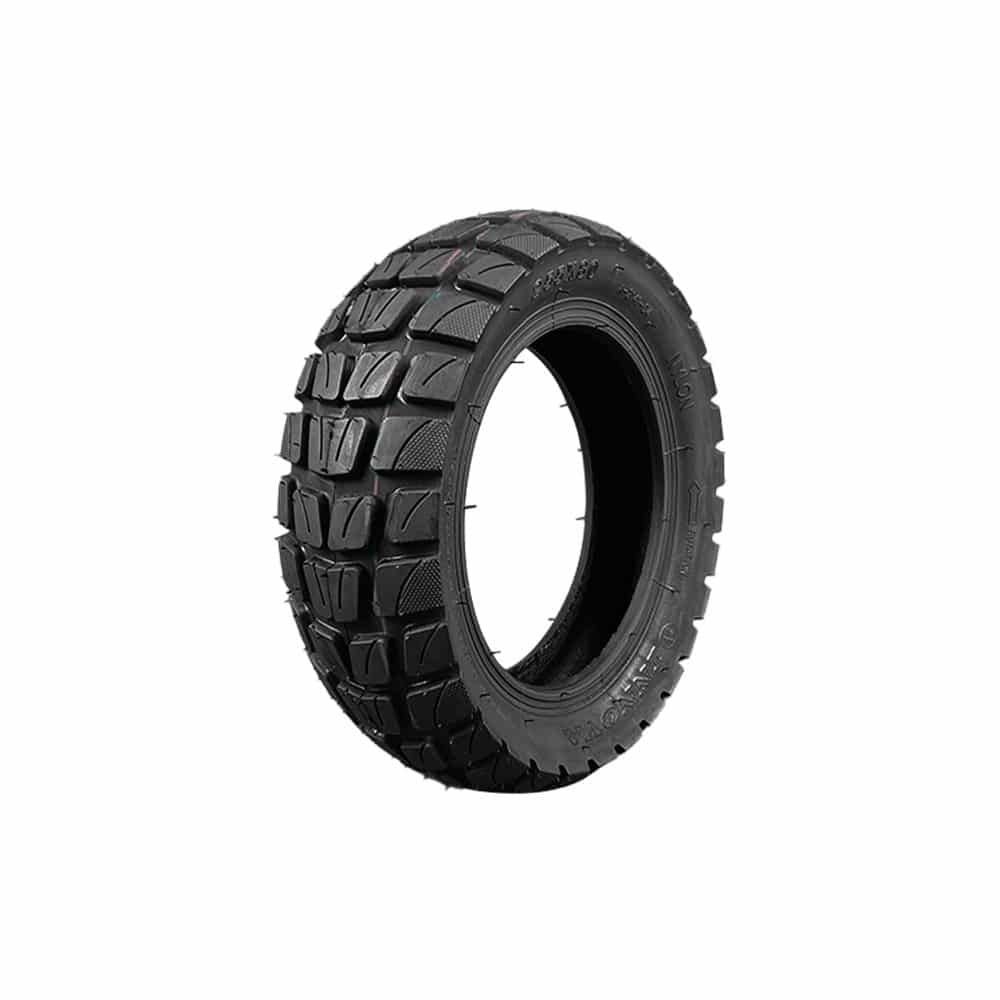 Pneu Offroad 80/65-6 pour Trottinette Électrique Zero 10X Kaabo Dualtron Victor