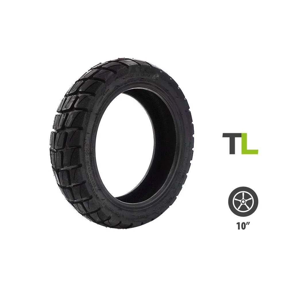 Pneu Offroad Tubeless 10x2.75-6.5 pour Trottinette Électrique Urbanglide E-Cross