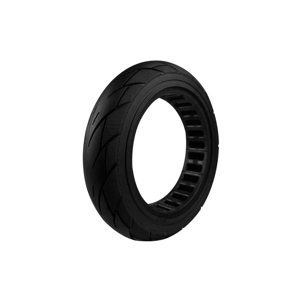 Pneu Plein 10x2.125 pour Trottinette Électrique Ninebot F Et Xiaomi Mi4
