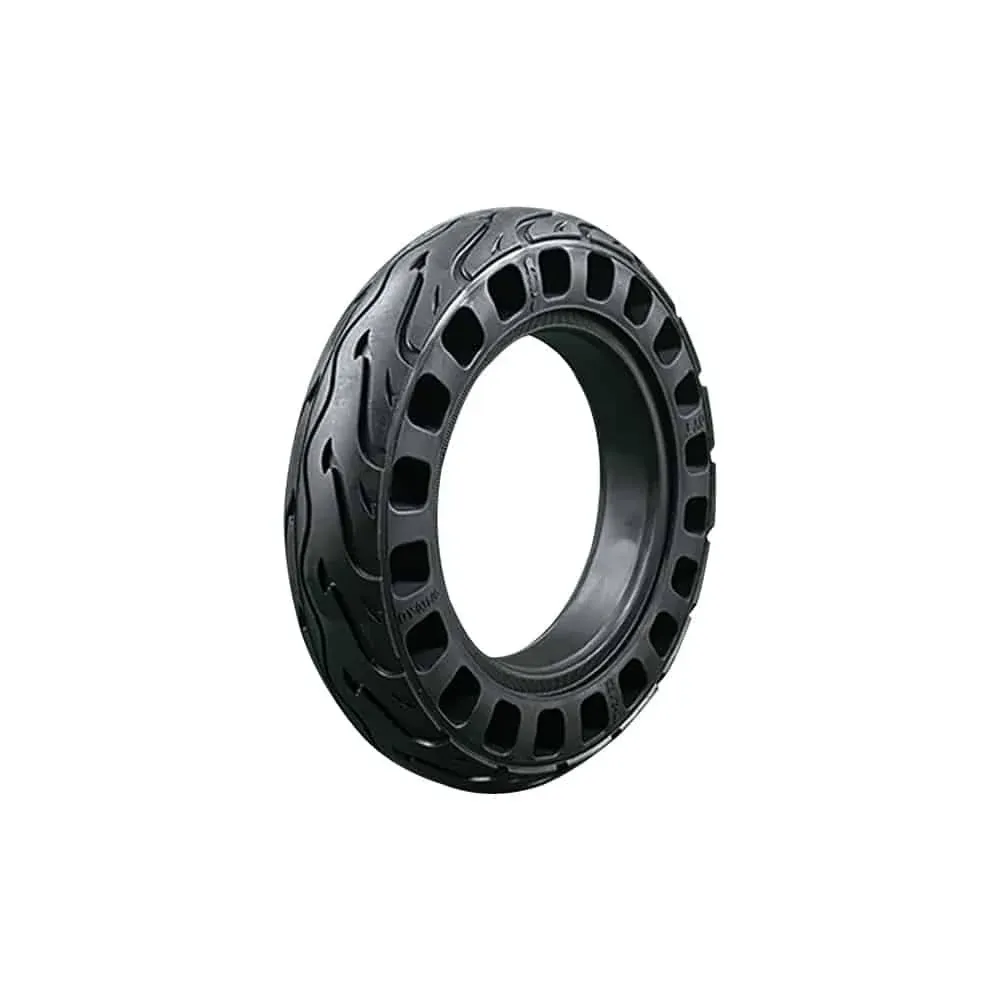Pneu Plein 10x2.125 pour Trottinette Électrique UrbanGlide Ride 100xs Et Ride 100S