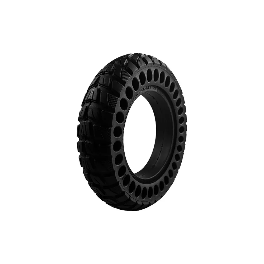 Pneu Plein 10x2.50 - 36mm Offroad pour Trottinette Électrique Kugoo M4 Et M4 Pro