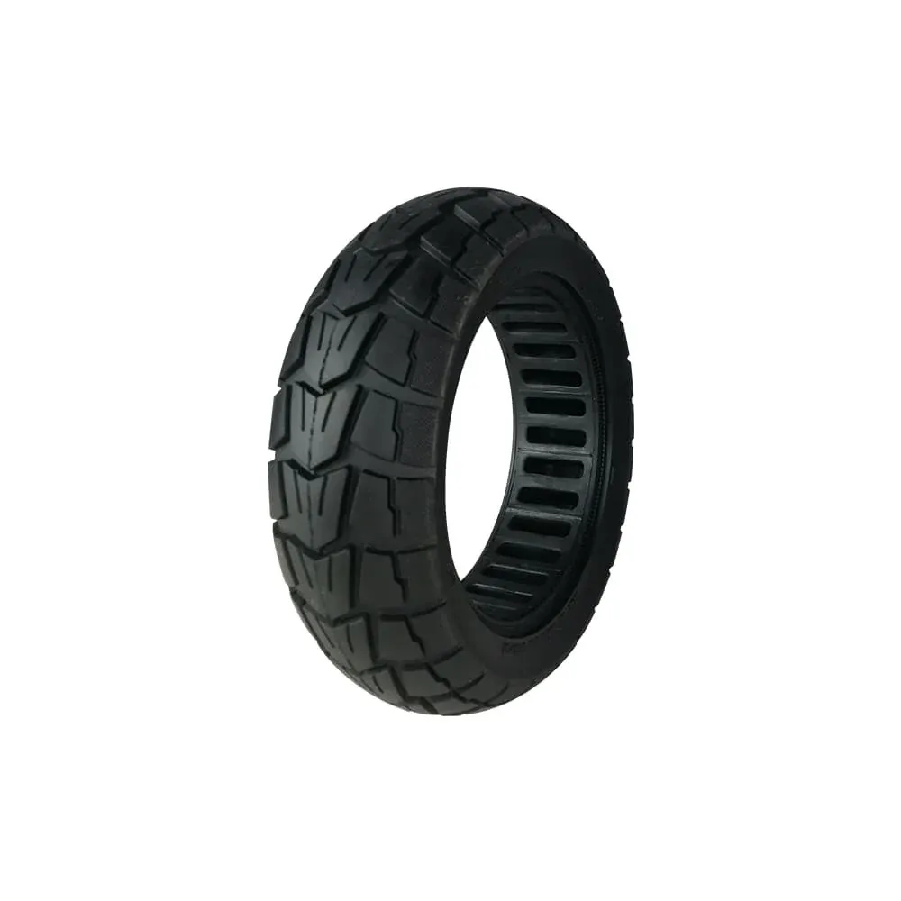 Pneu Plein 10x2.75 Semi Offroad pour Trottinette Électrique E-Volty Anoki