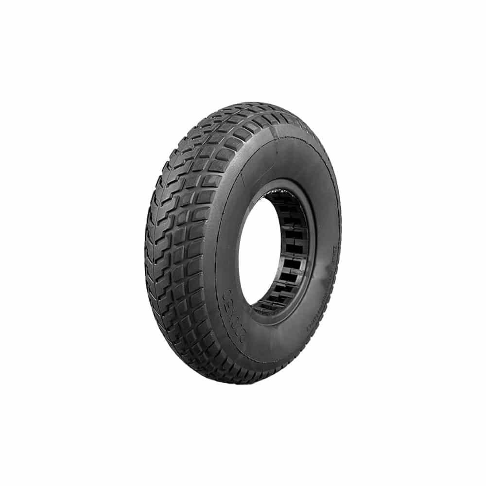 Pneu Plein 200x50 - Diamètre 94mm pour Trottinette Électrique E-Volty Anoki