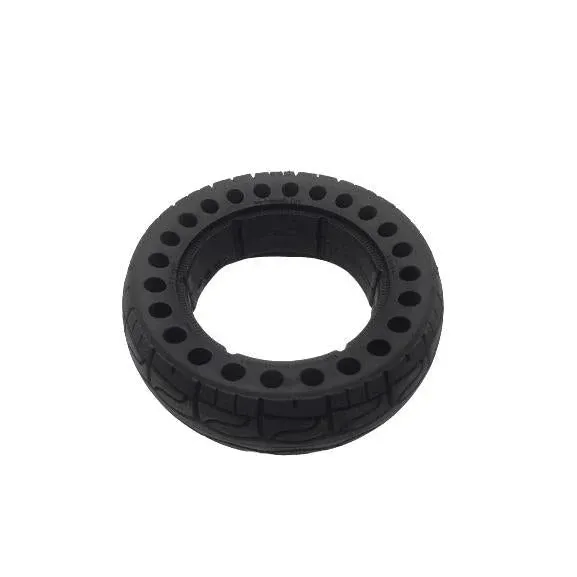 Pneu Plein Route 8,5 Pouces (8,5x3) Increvable pour Trottinette Electrique E-Volty Anoki et VSETT