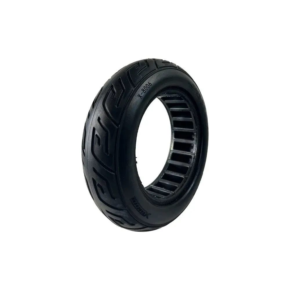 Pneu Plein Route 10x2.70-6.5 pour Trottinette Électrique E-Volty Anoki