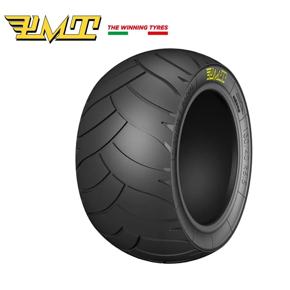 Pneu Tubeless Route (130/40 - R6,5) PMT pour Trottinette Électrique Weped SS-T