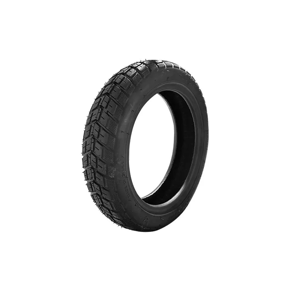 Pneu Renforcé Semi Offroad Tubeless 10x2.50-6.5 pour Trottinette Électrique Jeep Adventure