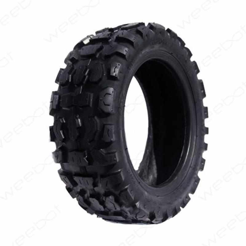 Pneu Tubeless 11 Pouces Off-Road (90/65-6,5) pour Trottinette Electrique Dualtron Thunder (Dualtron Ultra, Kaabo Wolf Warrior, Zero 11X et Nami Burn)