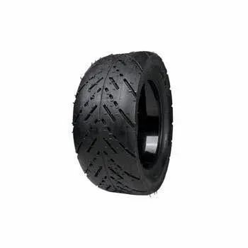 Pneu Tubeless Route 11 pouces (90/65 - 6,5) CST avec Gel Anti Crevaison pour Trottinette Électrique Dualtron Thunder (Zero, Nami, Teverun, Kaabo. )
