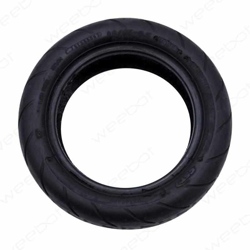 Pneu Tubeless Route 10 Pouces (10x2,7-6,5) pour Trottinette Électrique Dualtron 3 et Speedway 5