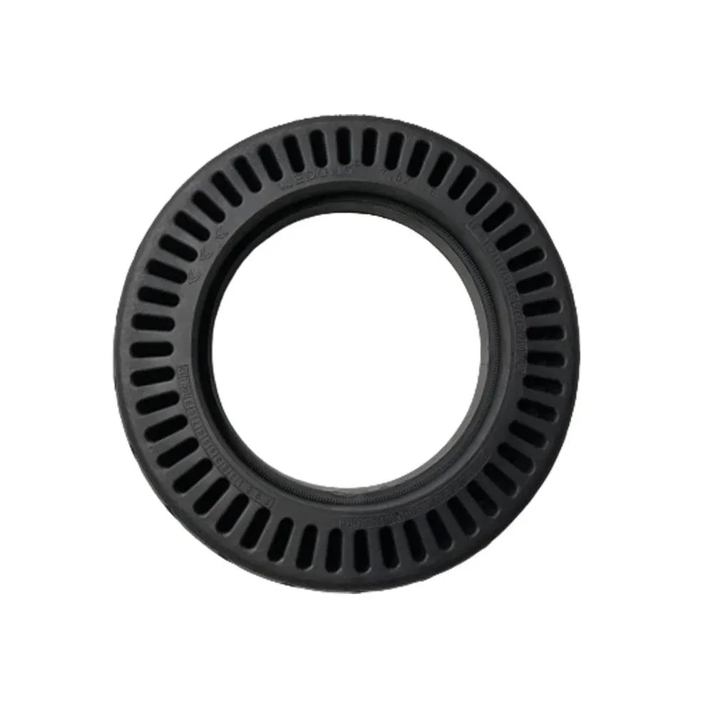 Pneu Plein Route 7,5 Pouces (7,5x1,6) Increvable pour Trottinette Électrique Unagi One E400 et E500