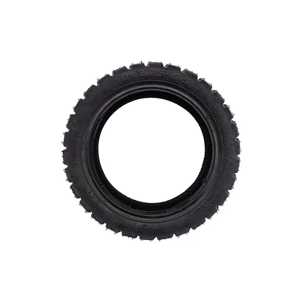 Pneu Tubeless 10x2.75-6.5 pour Trottinette Électrique Aoxin Urbanglide E-cross