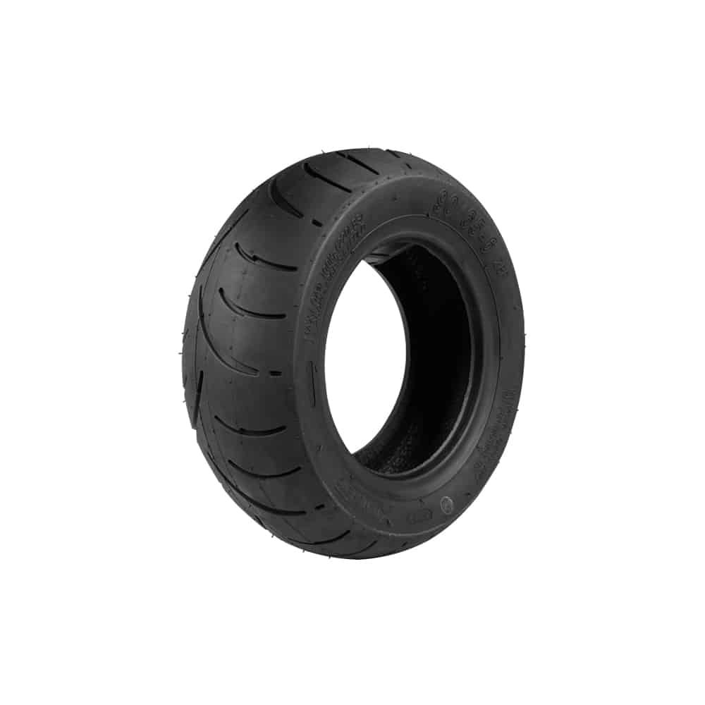 Pneu Tubeless 90/65-6 pour Trottinette Électrique