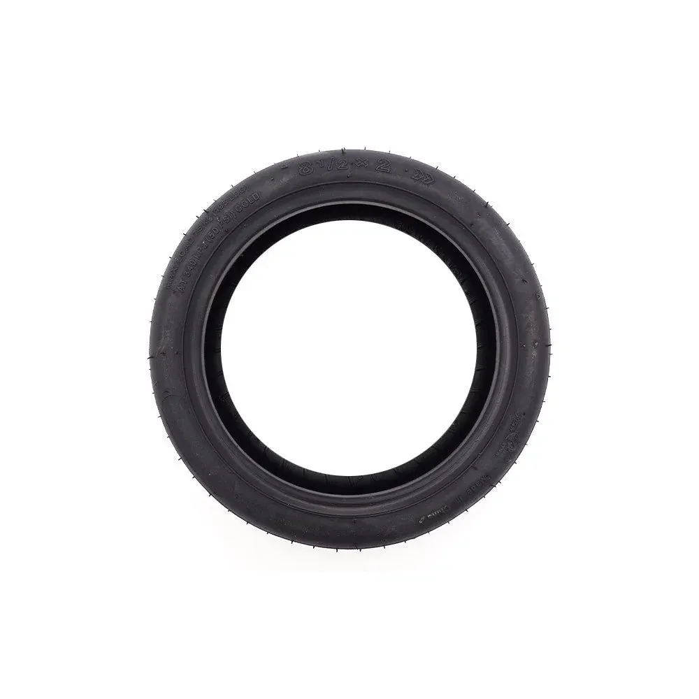 Pneu Tubeless avec Gel Anticrevaison 8.5x2 pour Trottinette Électrique Xiaomi