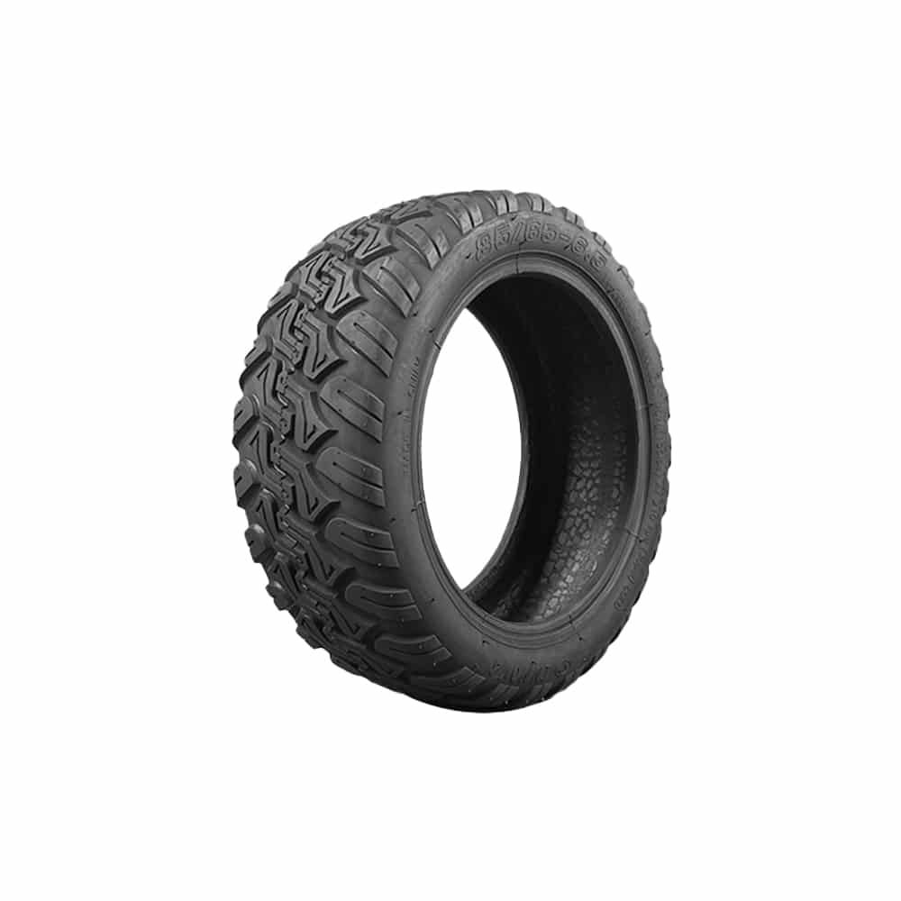 Pneu Tubeless Semi Offroad 85/65-6.5 pour Trottinette Électrique