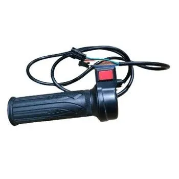 Poignée d'accélération pour Vélo Électrique Aero S