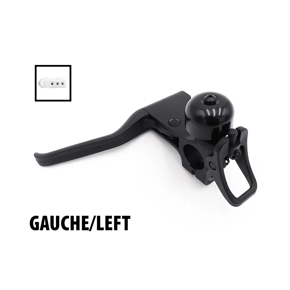 Poignée de Frein avec Sonnette pour Trottinette Électrique Xiaomi Mi4 Pro