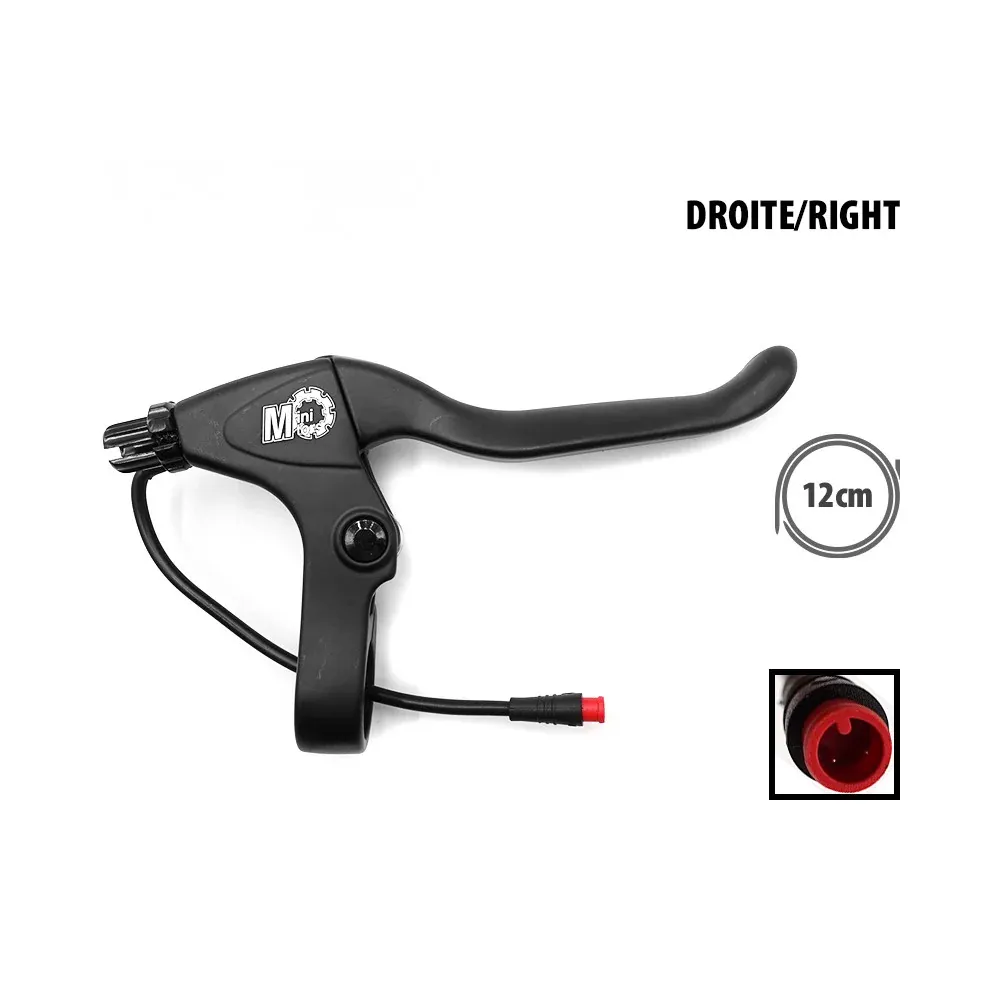 Poignée de Frein Droite pour Trottinette Électrique Dualtron Togo