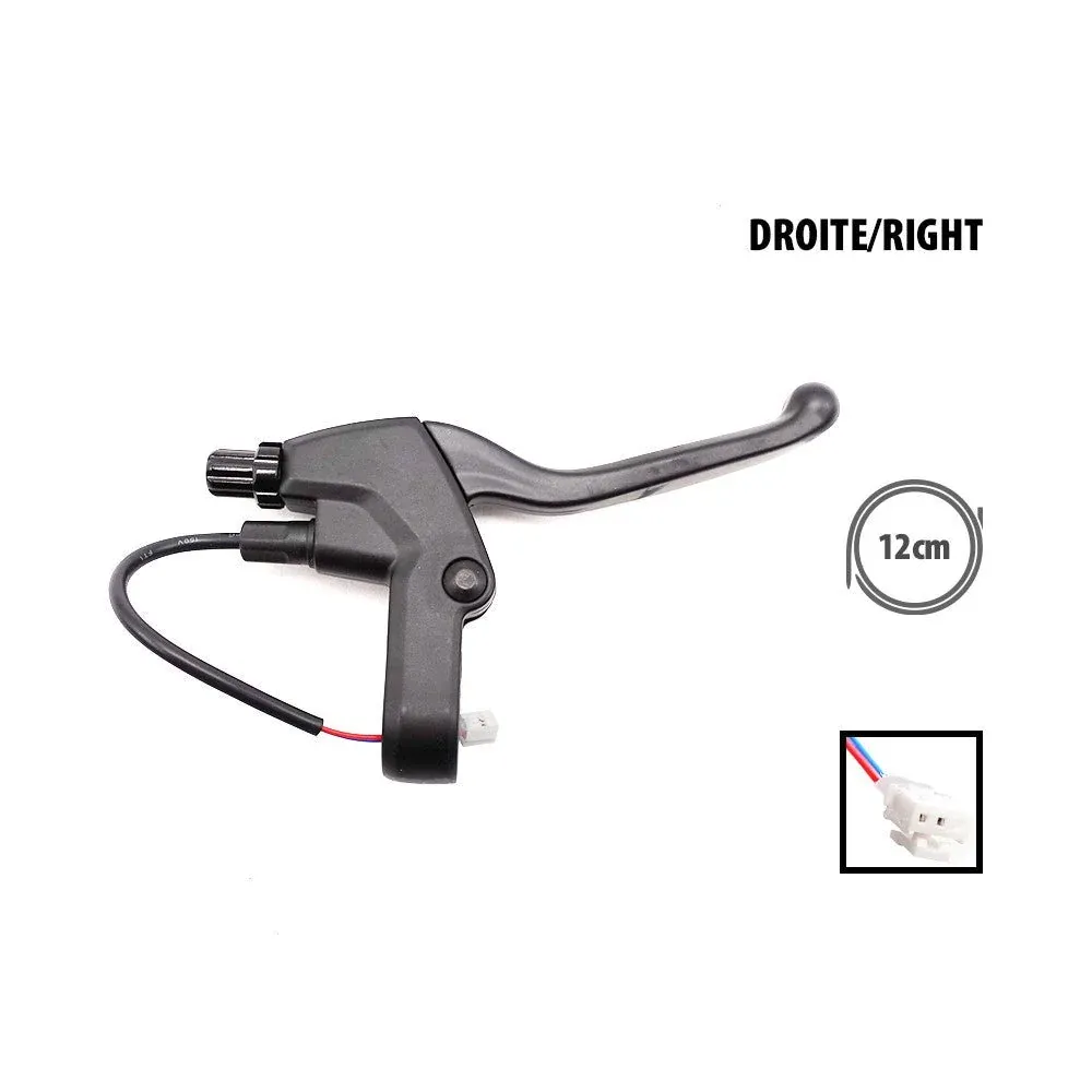Poignée de Frein Droite pour Trottinette Électrique Kukirin G2/G3/G4