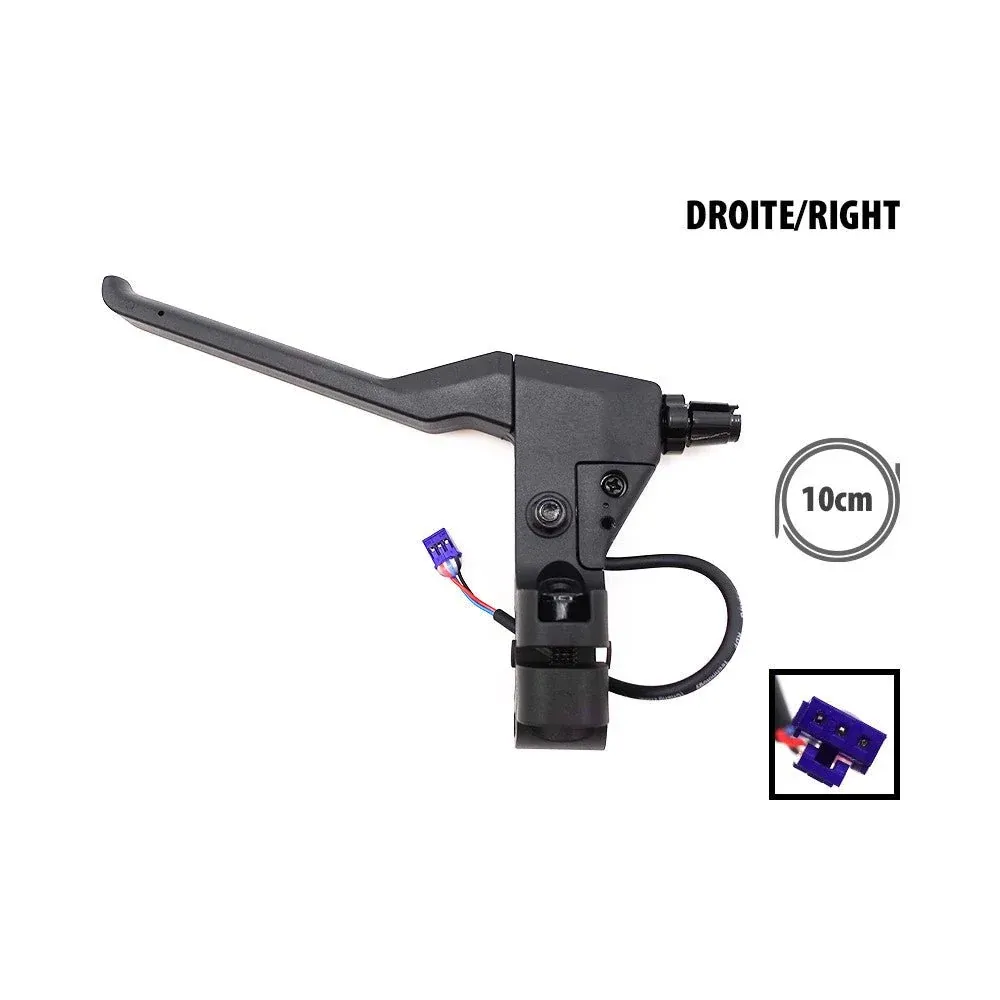 Poignée de Frein Droite pour Trottinette Électrique Ninebot Segway ZT3 Pro
