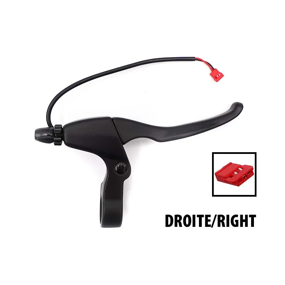 Poignée de Frein Droite pour Trottinette Électrique Ocean Drive X9