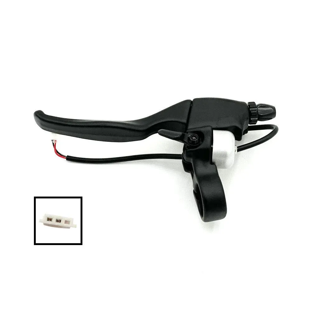Poignée de Frein Gauche pour Trottinette Électrique HX X7 et Cecotec Bongo Série A