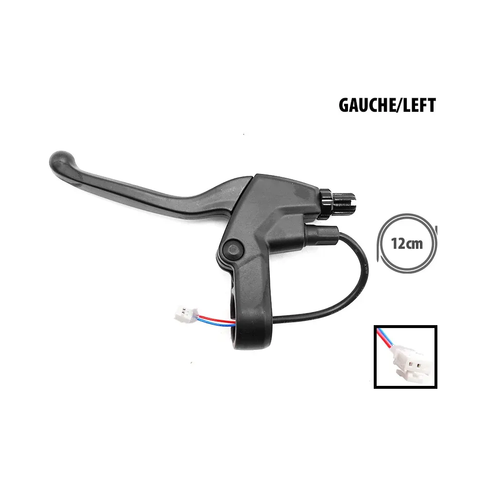 Poignée de Frein Gauche pour Trottinette Électrique Kukirin G2/G3/G4