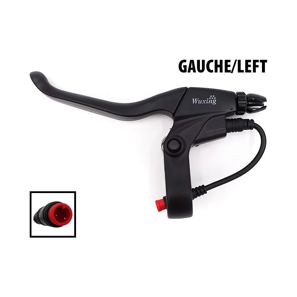 Poignée de Frein Gauche pour Trottinette Électrique Kukirin G2 Max / G2 Pro