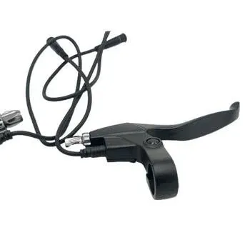 Poignée de Frein Mécanique Droite avec Capteur de Frein Pour Kit Weebike