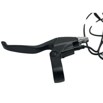 Poignée de Frein Mécanique Gauche avec Capteur de Frein Pour Kit Weebike