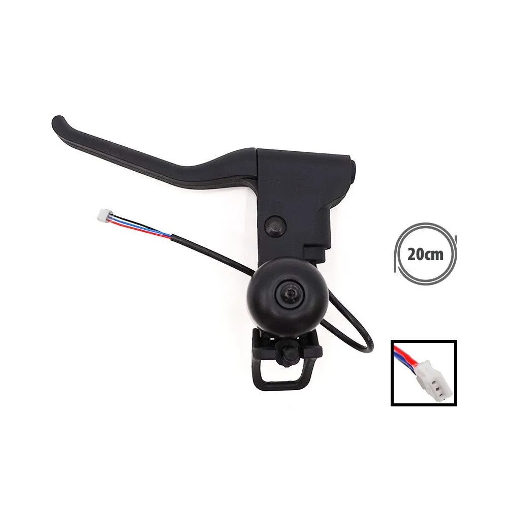 Poignée de Frein pour Trottinette Électrique Ninebot F2 / F2 Plus / F2 Pro Segway