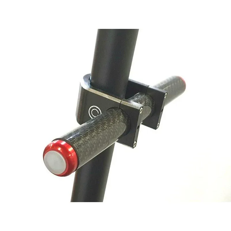 Poignée de Guidon Enfant Carbonrevo pour Trottinette Électrique Zéro 10X et Zephyr