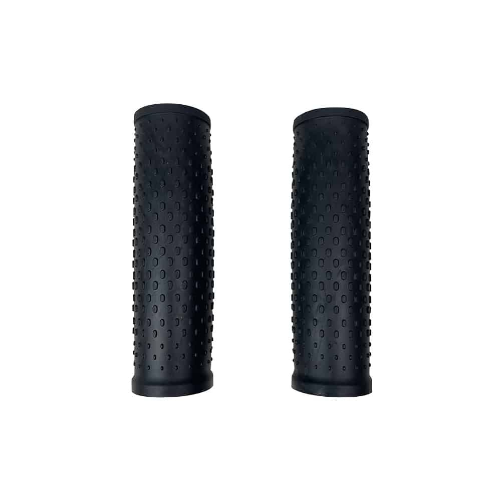 Poignées en Silicone Noires pour Trottinette Électrique Xiaomi
