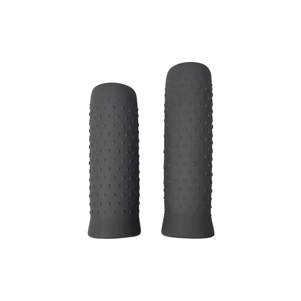 Poignées en Silicone pour Trottinette Électrique Ninebot G30 Max