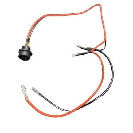 Port de Charge avec Câble pour Trottinette Electrique Dualtron Victor Luxury Plus et Dualtron Thunder 2
