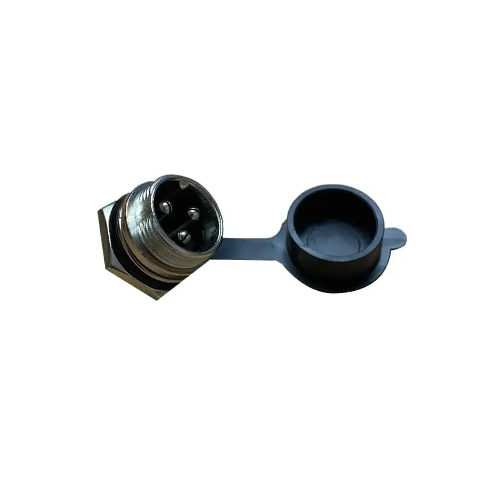 Port De Charge GX-16 3Pour Trottinette Électrique