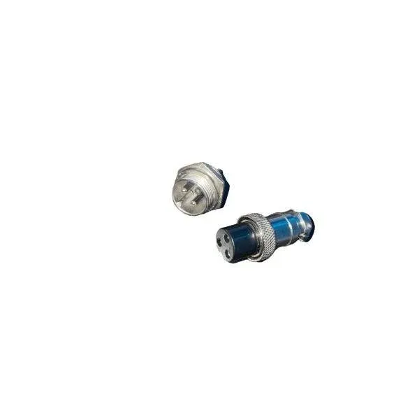 Port de Charge GX16-3 pour Trottinette Electrique (Mâle et Femelle)