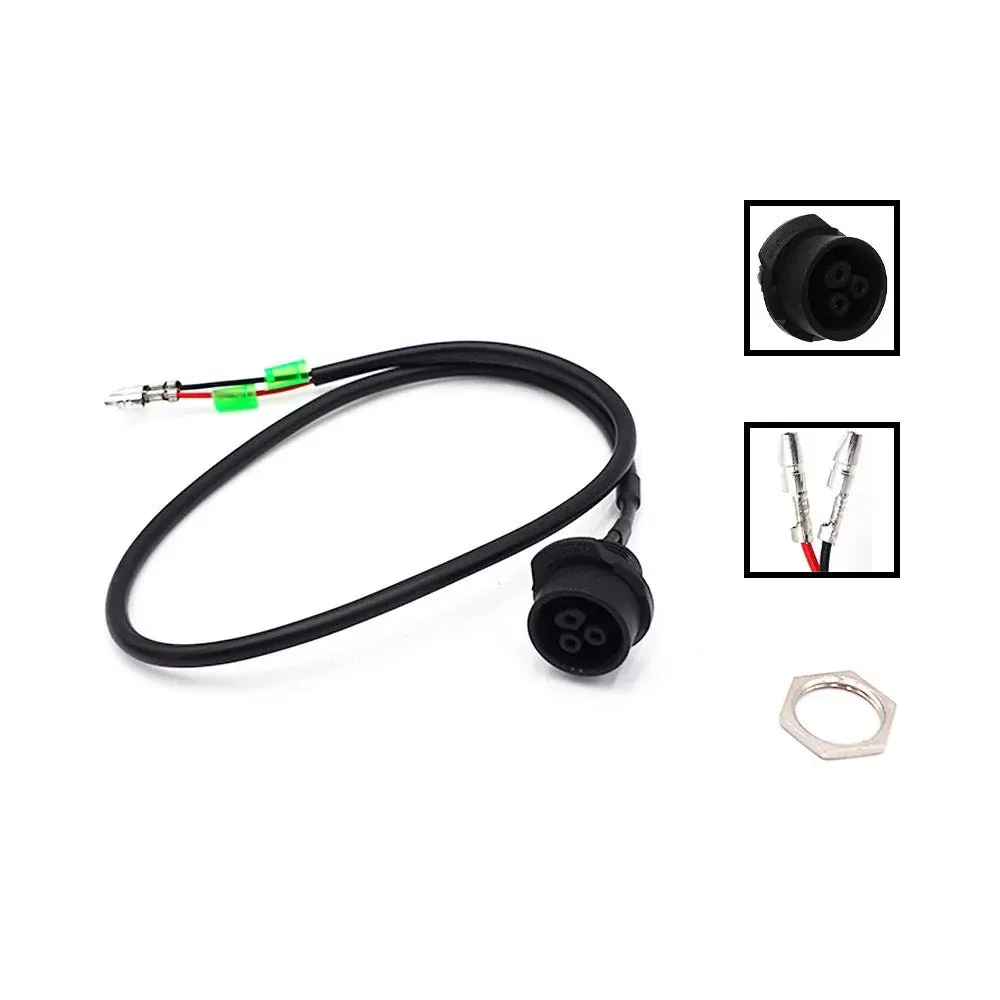 Port De Charge Pour Trottinette Électrique Dualtron Pop (Popular)