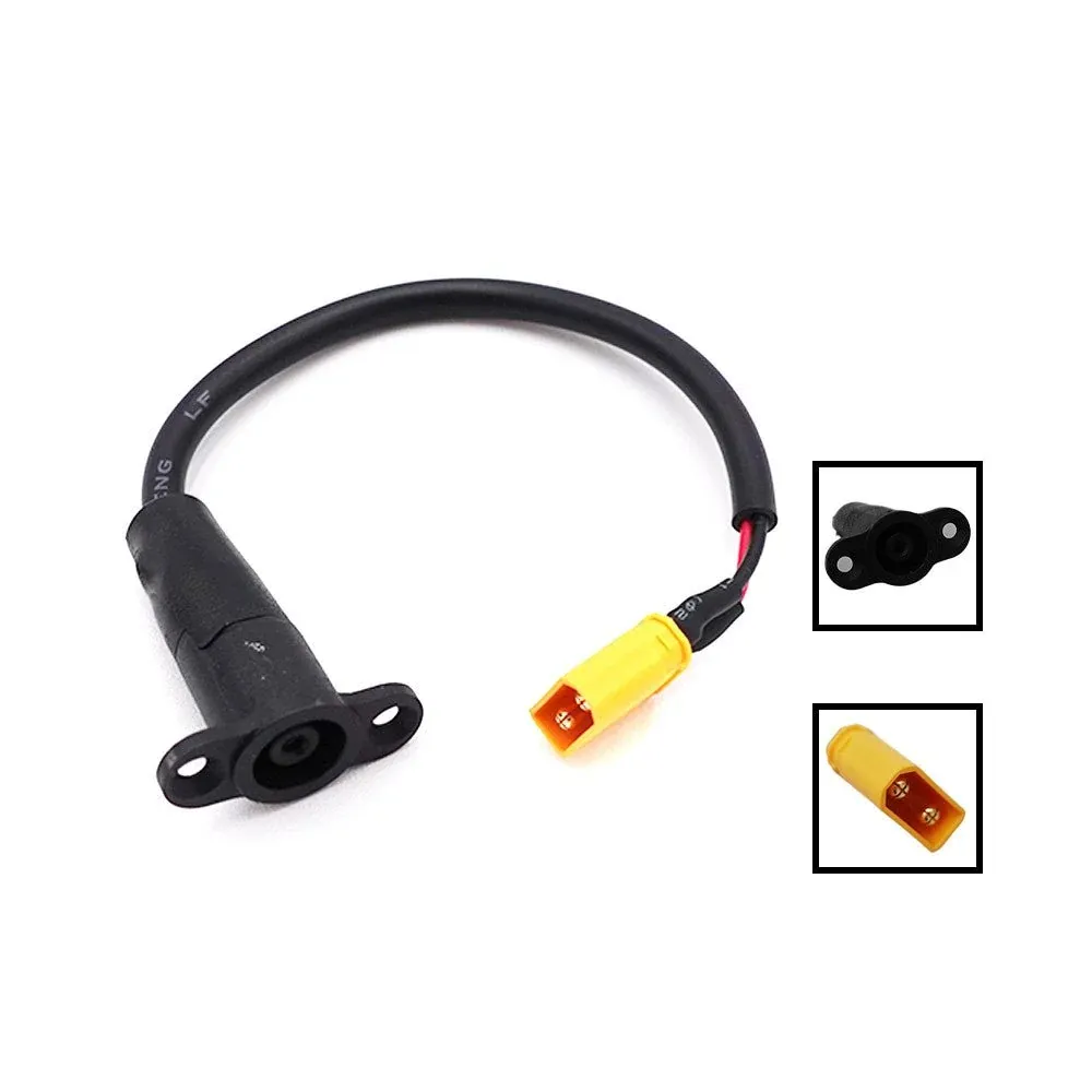 Port de Charge pour Trottinette Électrique Kukirin G2 Pro / G2 Max