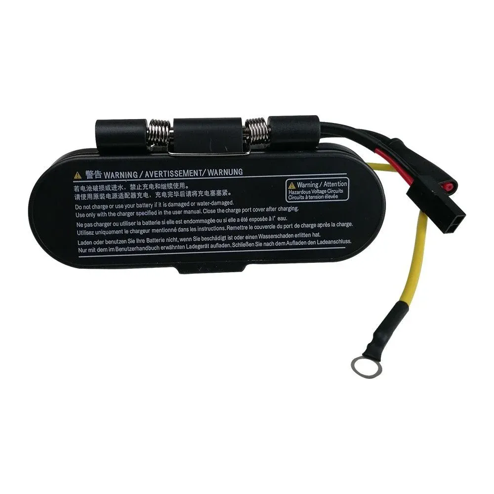 Port de Charge pour Trottinette Électrique Ninebot G30 Max