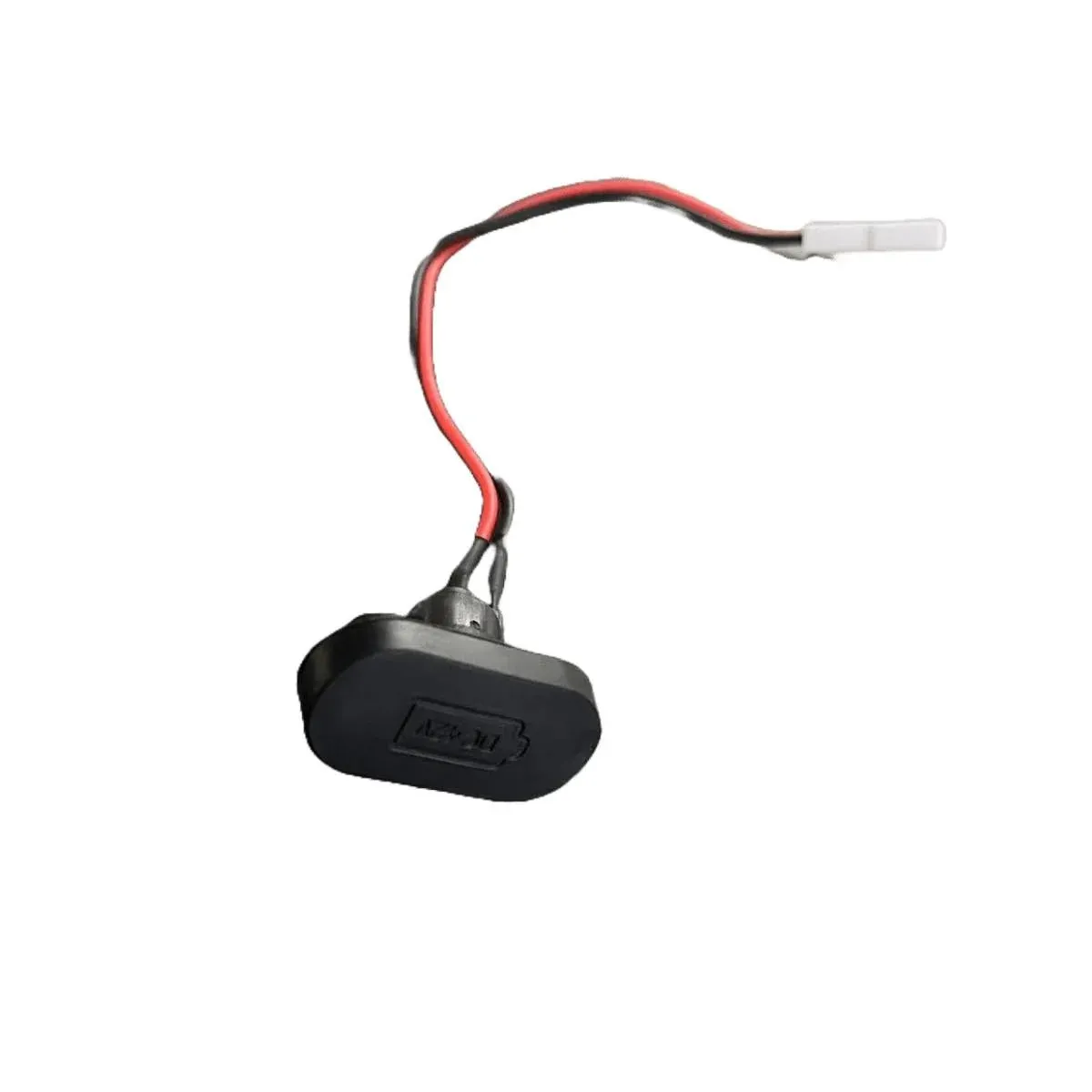 Port de Charge RCA avec Câble pour Trottinette Électrique Dualtron Togo 36V (V1)