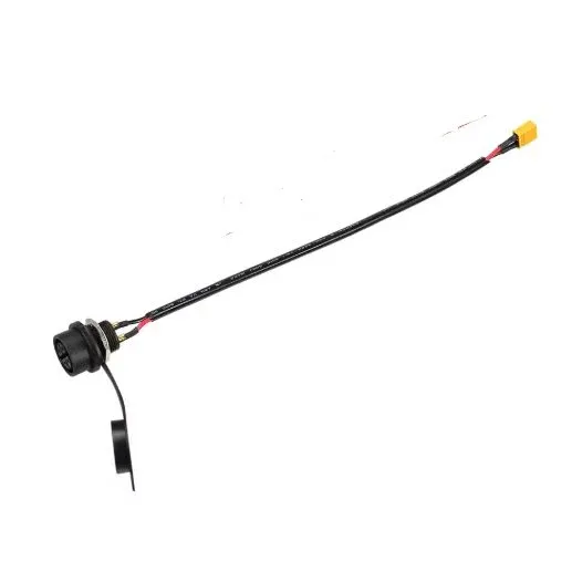 Port de Charge YJ20 avec Capuchon pour Trottinette Electrique Langfeite