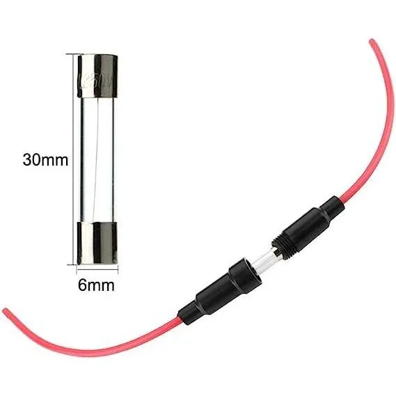 Porte Fusible 20A pour Trottinette Electrique Teverun et Kaabo