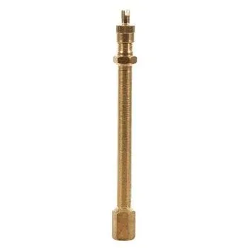 Prolongateur de Valve (15 cm) avec démonte Obus pour Valve Chambre à Air et Pneus