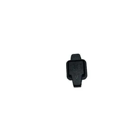 Protection Caoutchouc Du Port De Charge pour Trottinette Electrique E-Twow 36V